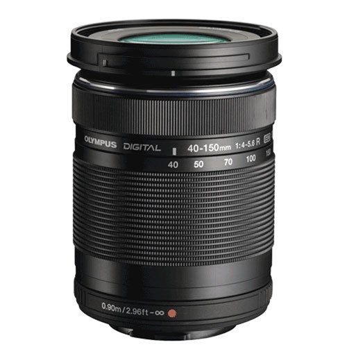 Olympus 14-150mm II Black Micro 43